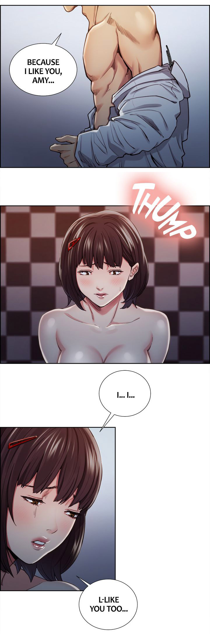 Forbidden Fruit Series — Hardcore Hentai NTR Cheating Action Ch.35 [Serious] Taste of Forbbiden Fruit Ch.35/53 [English] [Hentai Universe]