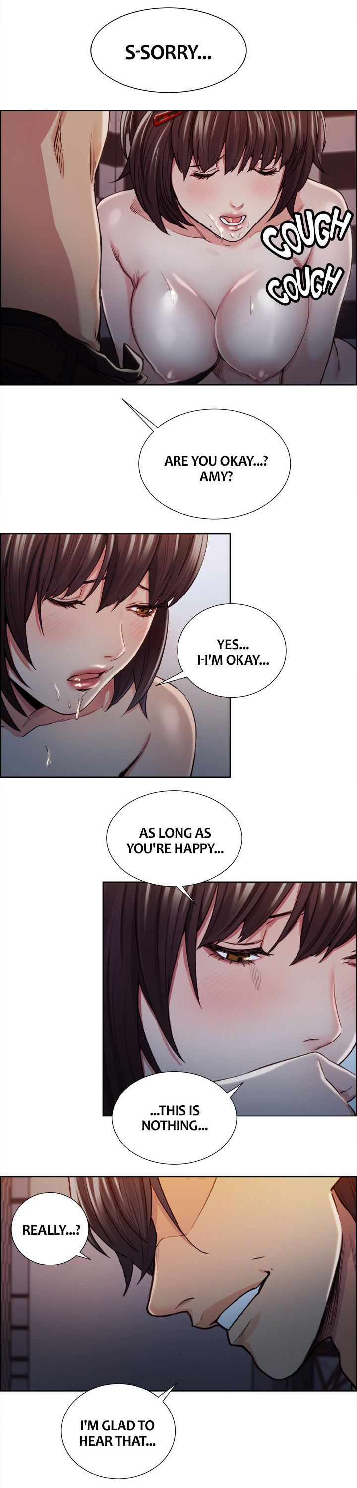 Forbidden Fruit Series — Hardcore Hentai NTR Cheating Action Ch.35 [Serious] Taste of Forbbiden Fruit Ch.35/53 [English] [Hentai Universe]