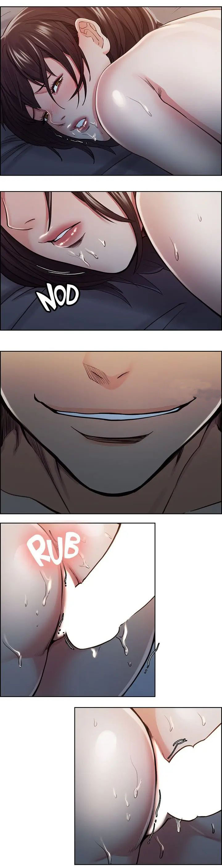 Forbidden Fruit Series — Hardcore Hentai NTR Cheating Action Ch.35 [Serious] Taste of Forbbiden Fruit Ch.35/53 [English] [Hentai Universe]