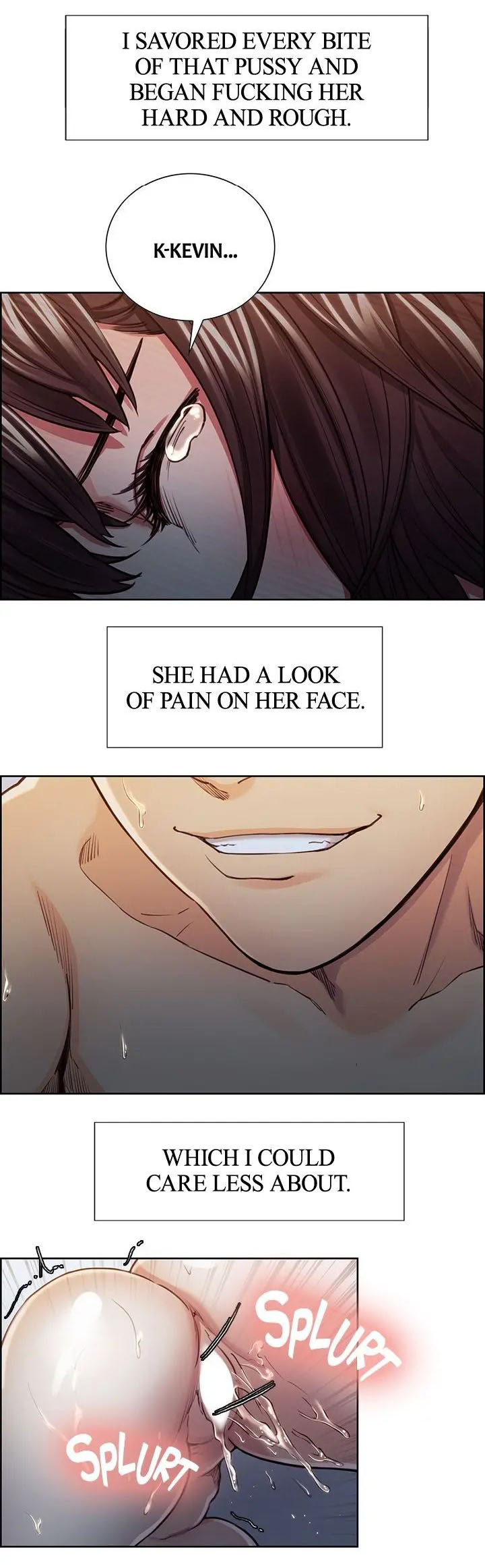 Forbidden Fruit Series — Hardcore Hentai NTR Cheating Action Ch.35 [Serious] Taste of Forbbiden Fruit Ch.35/53 [English] [Hentai Universe]