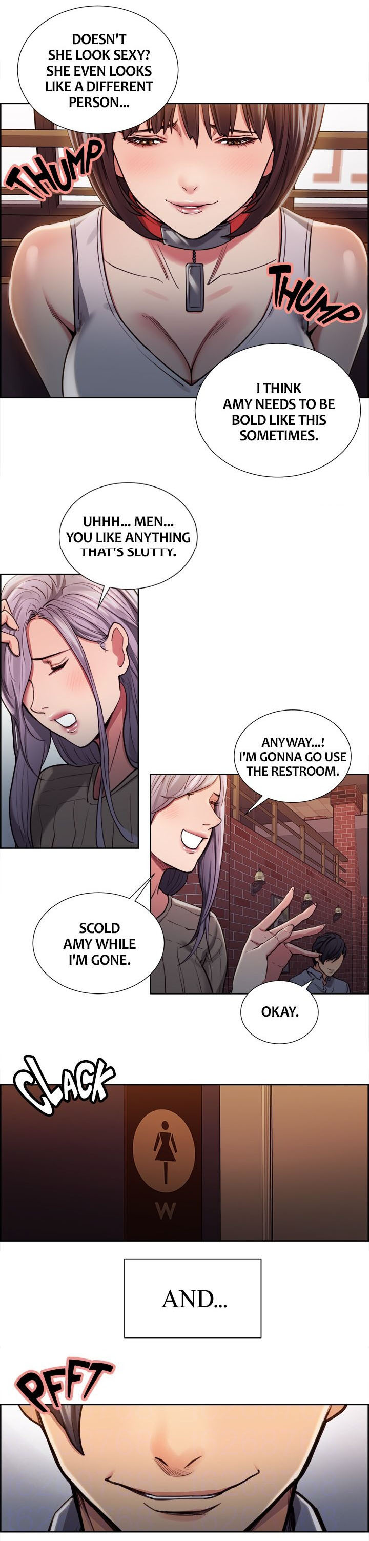 Forbidden Fruit Series — Hardcore Hentai NTR Cheating Action Ch.35 [Serious] Taste of Forbbiden Fruit Ch.35/53 [English] [Hentai Universe]