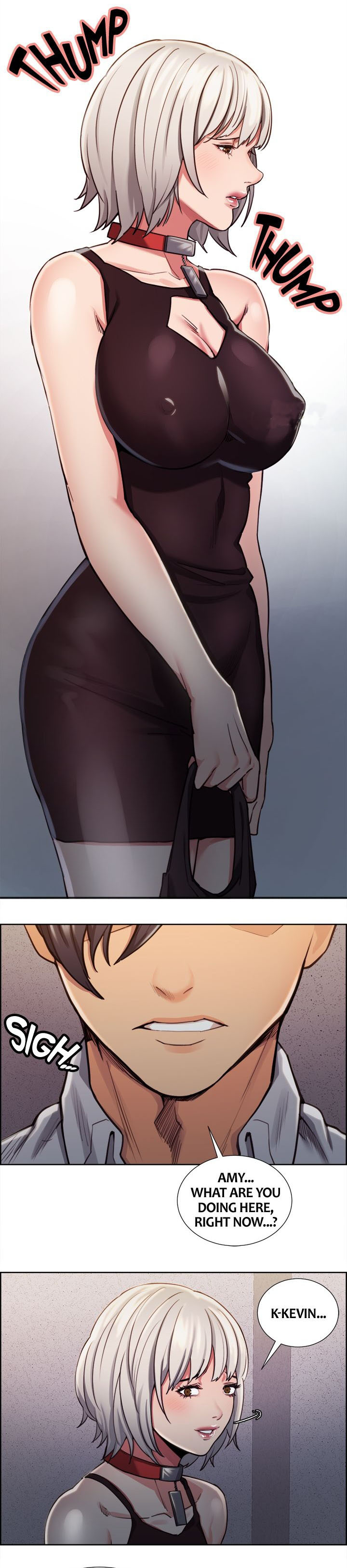 Forbidden Fruit Series — Hardcore Hentai NTR Cheating Action Ch.35 [Serious] Taste of Forbbiden Fruit Ch.35/53 [English] [Hentai Universe]