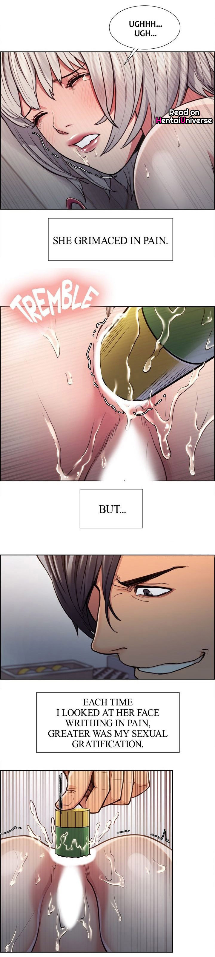 Forbidden Fruit Series — Hardcore Hentai NTR Cheating Action Ch.35 [Serious] Taste of Forbbiden Fruit Ch.35/53 [English] [Hentai Universe]