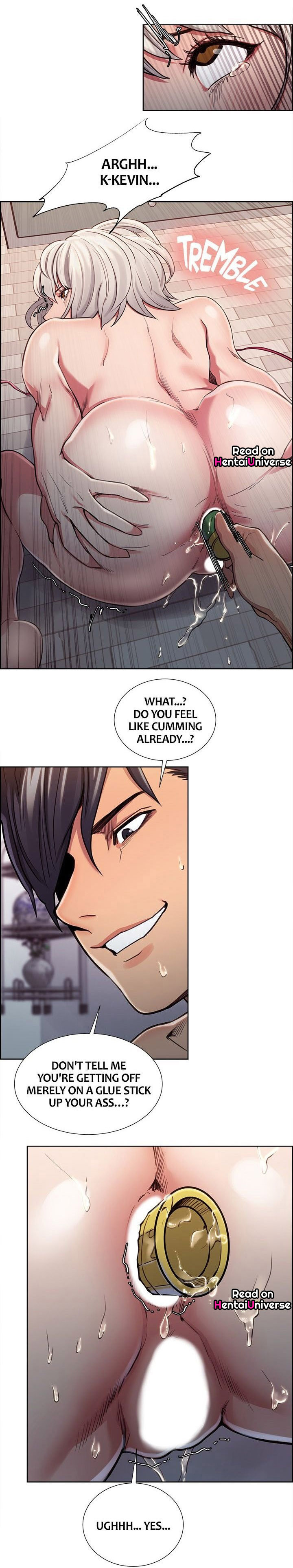 Forbidden Fruit Series — Hardcore Hentai NTR Cheating Action Ch.35 [Serious] Taste of Forbbiden Fruit Ch.35/53 [English] [Hentai Universe]