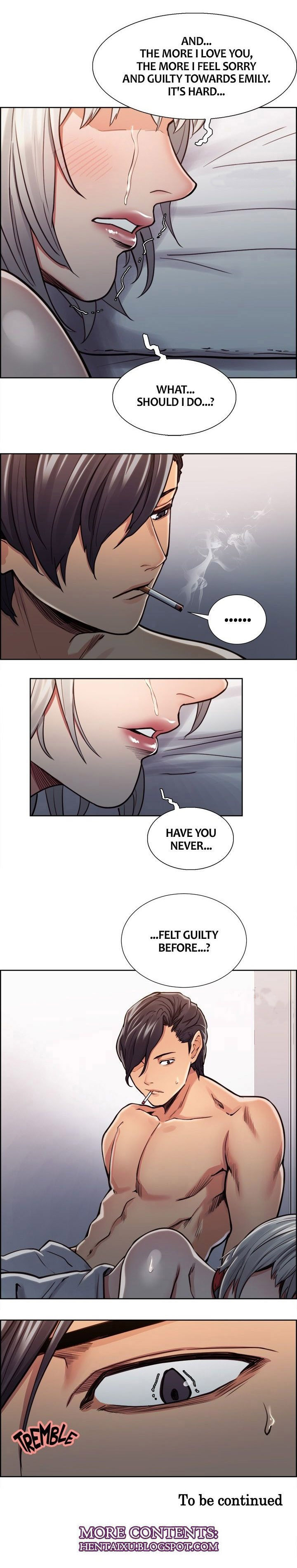 Forbidden Fruit Series — Hardcore Hentai NTR Cheating Action Ch.35 [Serious] Taste of Forbbiden Fruit Ch.35/53 [English] [Hentai Universe]