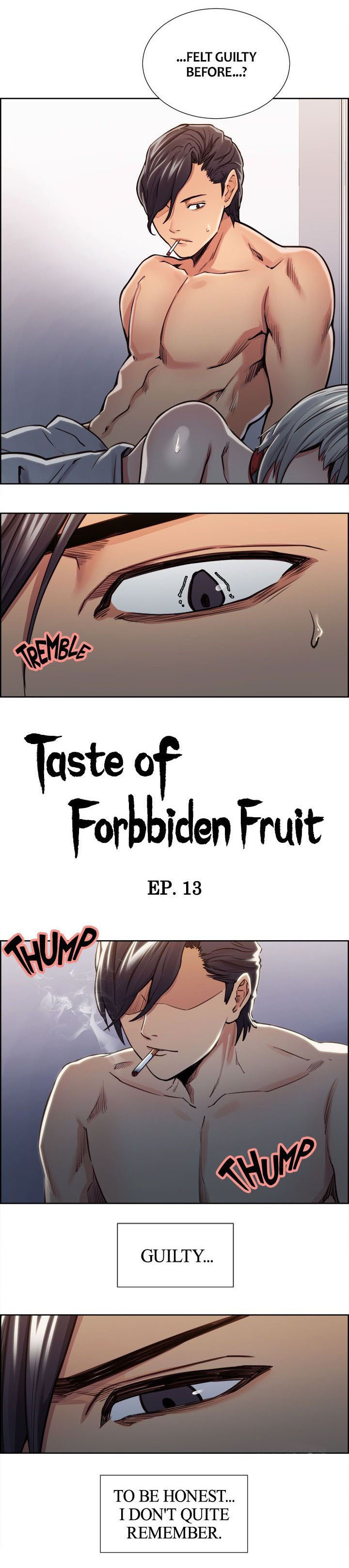 Forbidden Fruit Series — Hardcore Hentai NTR Cheating Action Ch.35 [Serious] Taste of Forbbiden Fruit Ch.35/53 [English] [Hentai Universe]