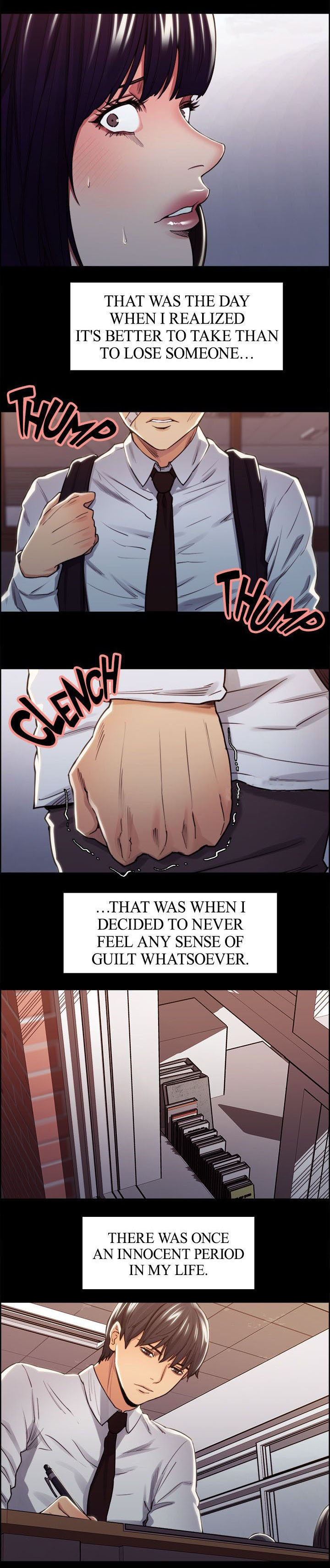 Forbidden Fruit Series — Hardcore Hentai NTR Cheating Action Ch.35 [Serious] Taste of Forbbiden Fruit Ch.35/53 [English] [Hentai Universe]
