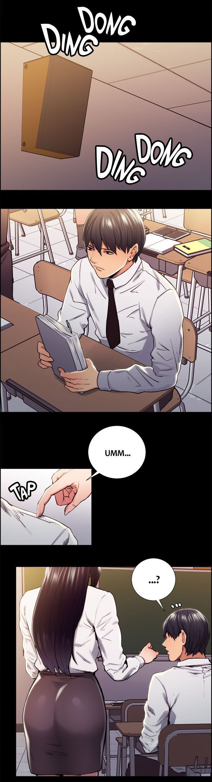 Forbidden Fruit Series — Hardcore Hentai NTR Cheating Action Ch.35 [Serious] Taste of Forbbiden Fruit Ch.35/53 [English] [Hentai Universe]