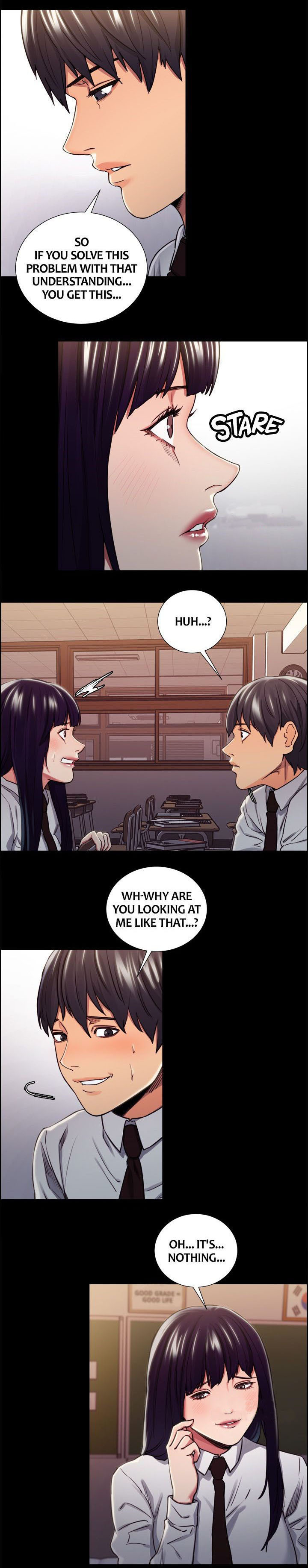Forbidden Fruit Series — Hardcore Hentai NTR Cheating Action Ch.35 [Serious] Taste of Forbbiden Fruit Ch.35/53 [English] [Hentai Universe]