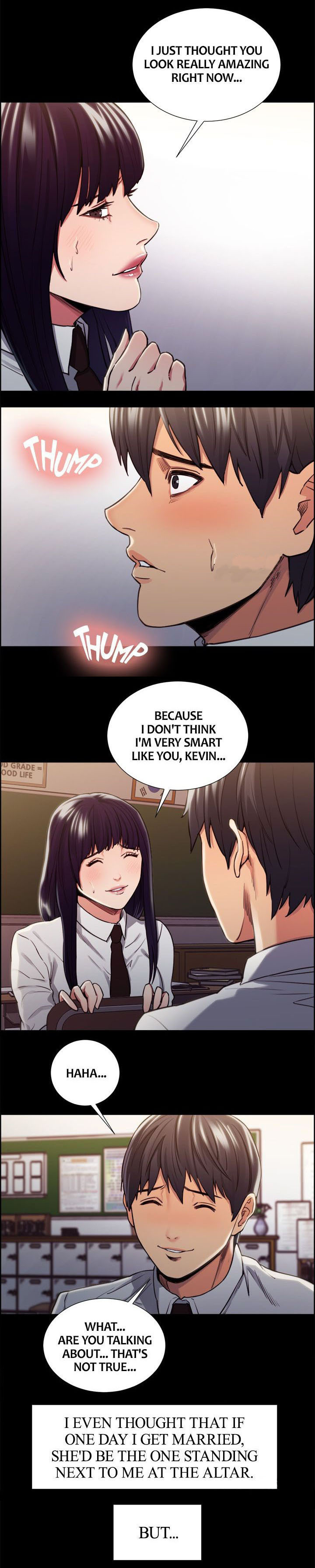 Forbidden Fruit Series — Hardcore Hentai NTR Cheating Action Ch.35 [Serious] Taste of Forbbiden Fruit Ch.35/53 [English] [Hentai Universe]