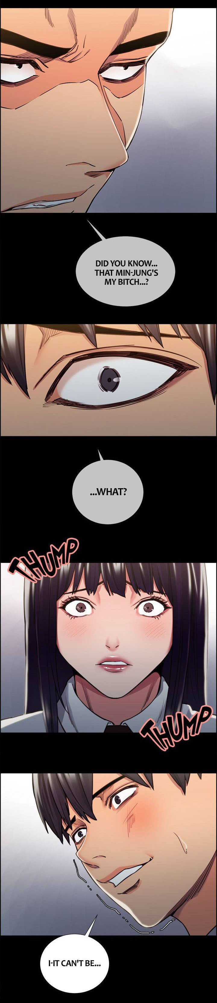 Forbidden Fruit Series — Hardcore Hentai NTR Cheating Action Ch.35 [Serious] Taste of Forbbiden Fruit Ch.35/53 [English] [Hentai Universe]