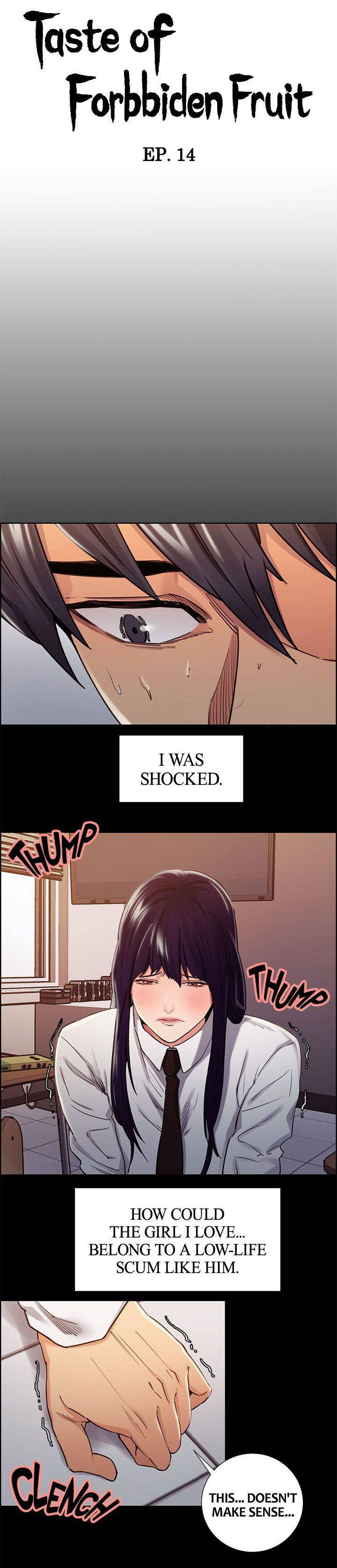 Forbidden Fruit Series — Hardcore Hentai NTR Cheating Action Ch.35 [Serious] Taste of Forbbiden Fruit Ch.35/53 [English] [Hentai Universe]