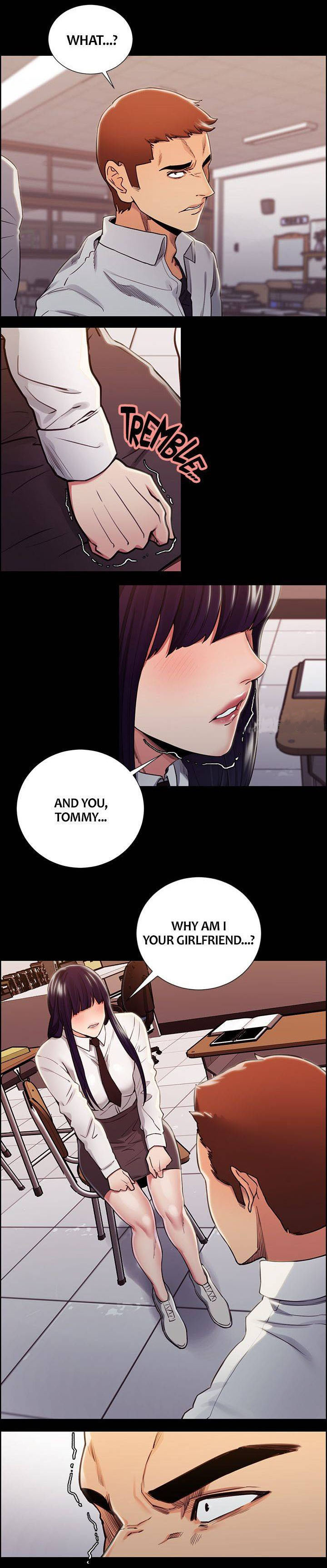 Forbidden Fruit Series — Hardcore Hentai NTR Cheating Action Ch.35 [Serious] Taste of Forbbiden Fruit Ch.35/53 [English] [Hentai Universe]