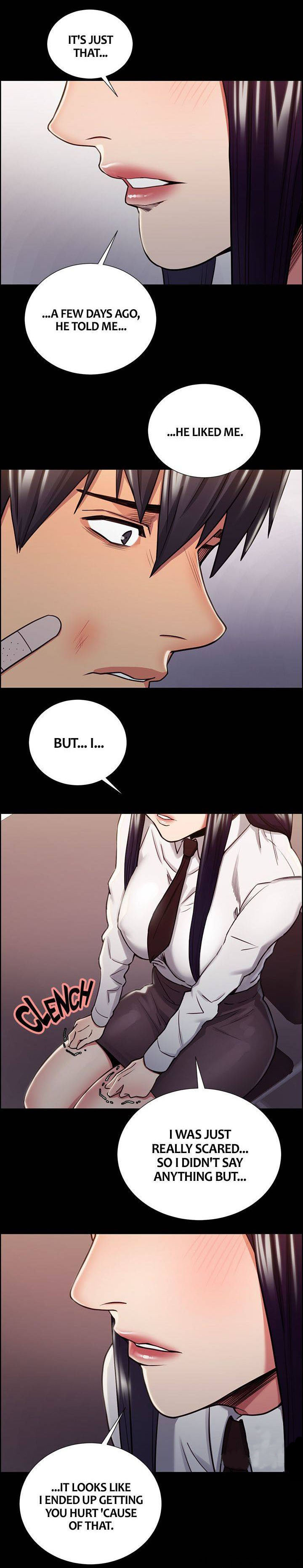 Forbidden Fruit Series — Hardcore Hentai NTR Cheating Action Ch.35 [Serious] Taste of Forbbiden Fruit Ch.35/53 [English] [Hentai Universe]