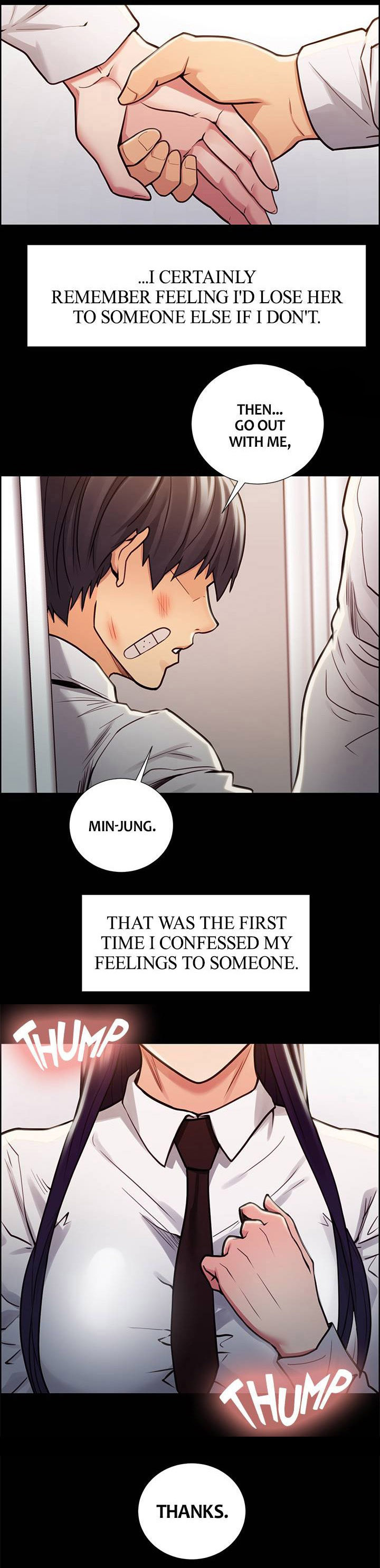 Forbidden Fruit Series — Hardcore Hentai NTR Cheating Action Ch.35 [Serious] Taste of Forbbiden Fruit Ch.35/53 [English] [Hentai Universe]