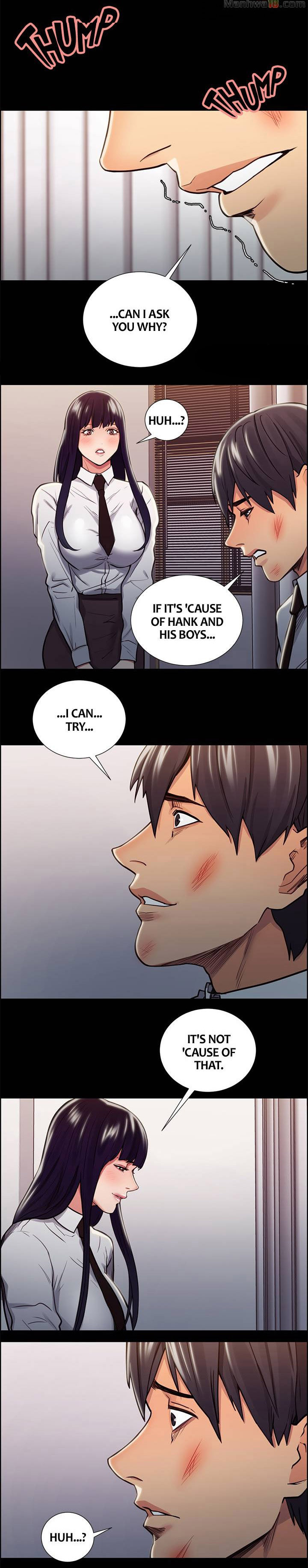 Forbidden Fruit Series — Hardcore Hentai NTR Cheating Action Ch.35 [Serious] Taste of Forbbiden Fruit Ch.35/53 [English] [Hentai Universe]