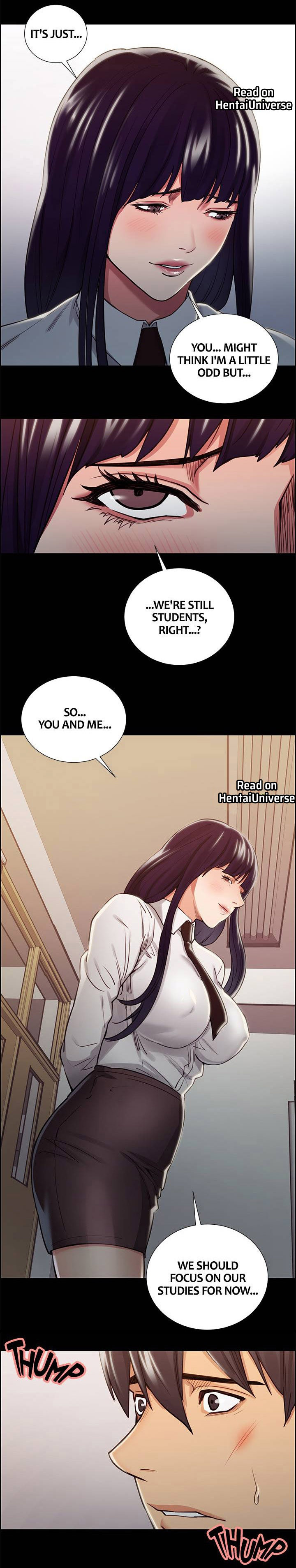 Forbidden Fruit Series — Hardcore Hentai NTR Cheating Action Ch.35 [Serious] Taste of Forbbiden Fruit Ch.35/53 [English] [Hentai Universe]