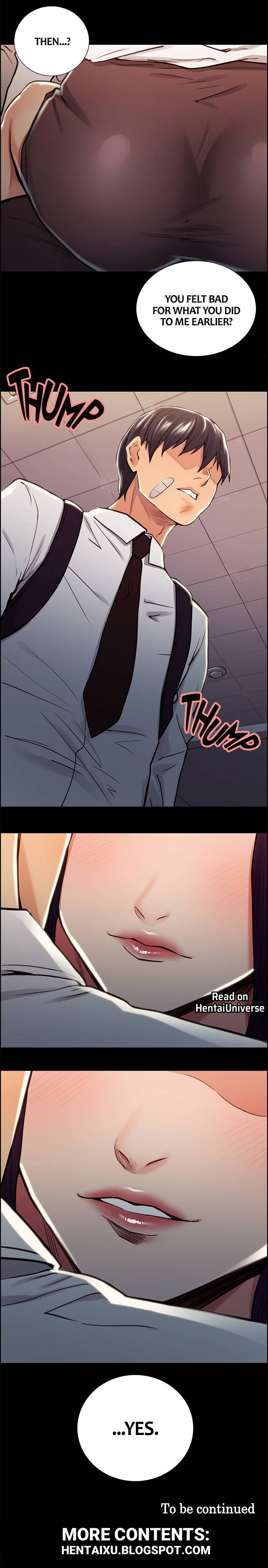 Forbidden Fruit Series — Hardcore Hentai NTR Cheating Action Ch.35 [Serious] Taste of Forbbiden Fruit Ch.35/53 [English] [Hentai Universe]