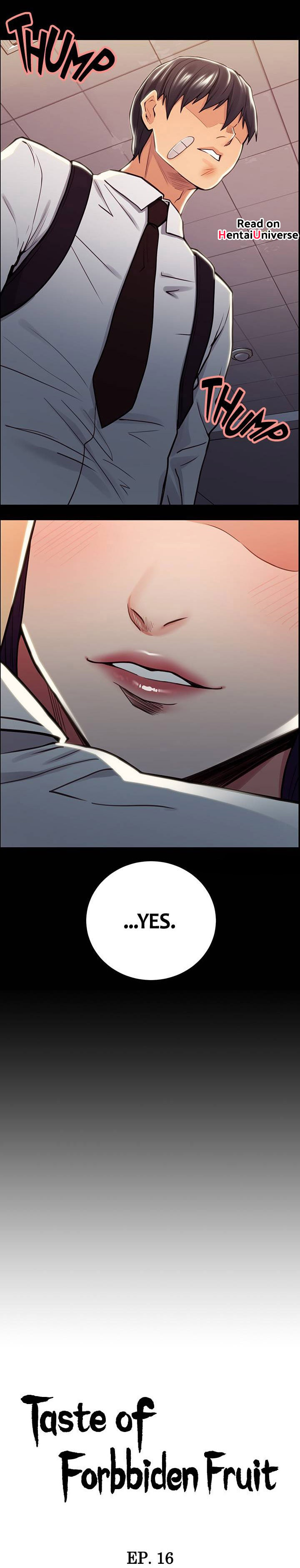 Forbidden Fruit Series — Hardcore Hentai NTR Cheating Action Ch.35 [Serious] Taste of Forbbiden Fruit Ch.35/53 [English] [Hentai Universe]