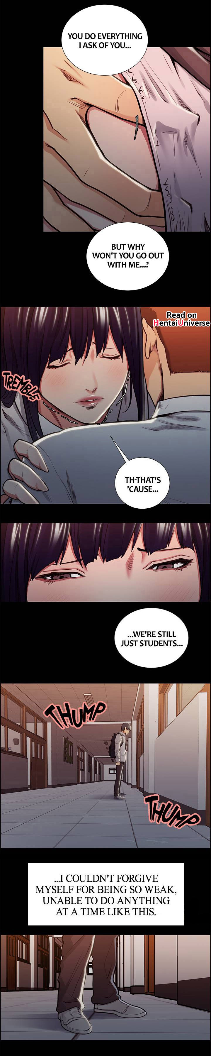 Forbidden Fruit Series — Hardcore Hentai NTR Cheating Action Ch.35 [Serious] Taste of Forbbiden Fruit Ch.35/53 [English] [Hentai Universe]