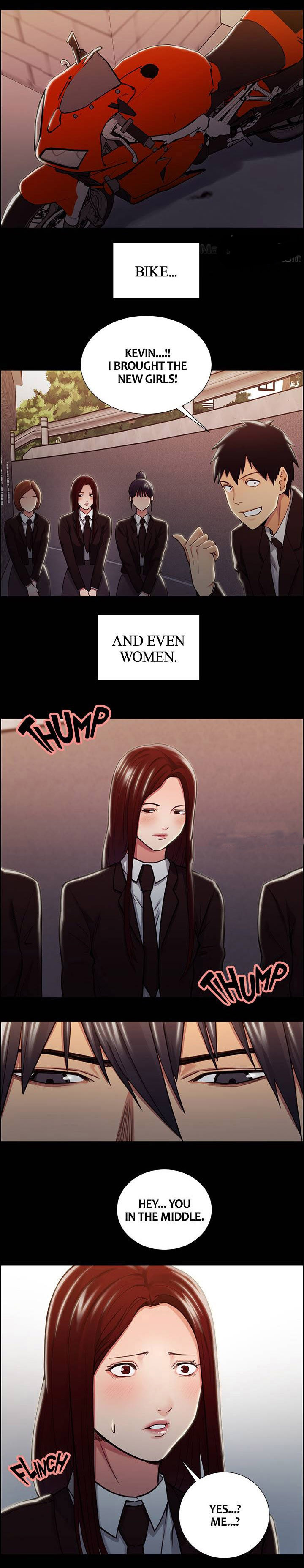 Forbidden Fruit Series — Hardcore Hentai NTR Cheating Action Ch.35 [Serious] Taste of Forbbiden Fruit Ch.35/53 [English] [Hentai Universe]