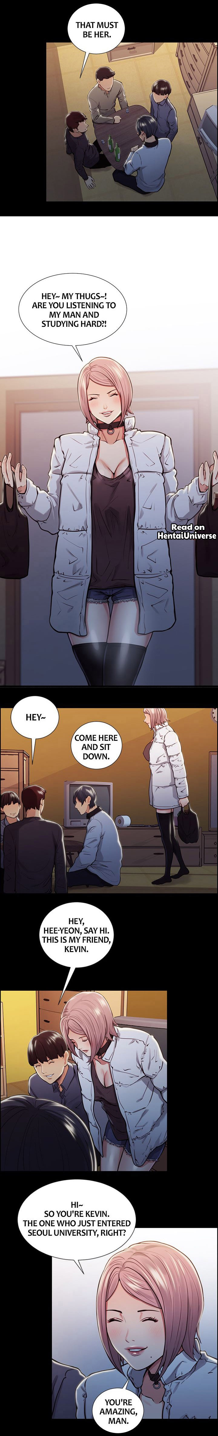 Forbidden Fruit Series — Hardcore Hentai NTR Cheating Action Ch.35 [Serious] Taste of Forbbiden Fruit Ch.35/53 [English] [Hentai Universe]