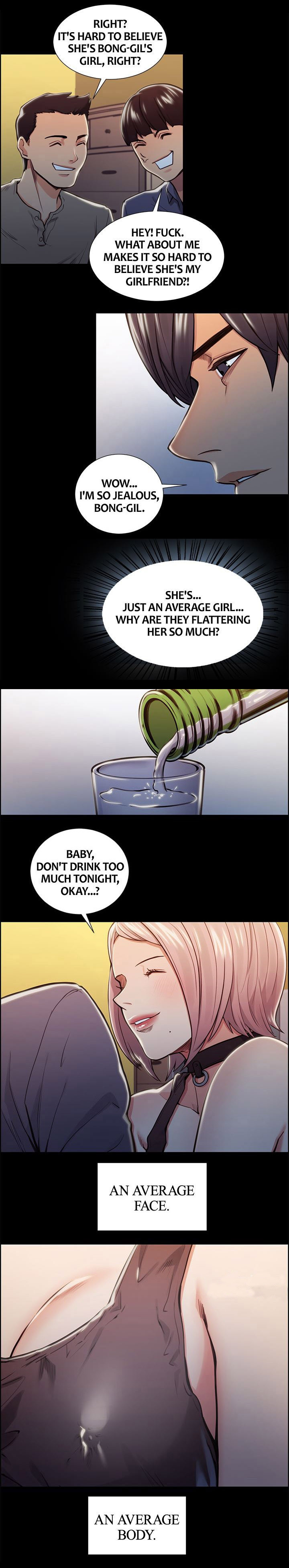 Forbidden Fruit Series — Hardcore Hentai NTR Cheating Action Ch.35 [Serious] Taste of Forbbiden Fruit Ch.35/53 [English] [Hentai Universe]