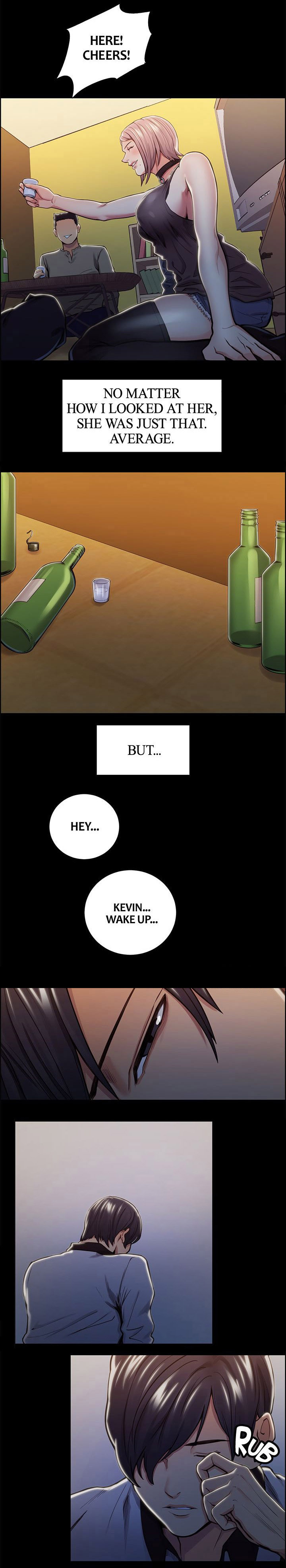 Forbidden Fruit Series — Hardcore Hentai NTR Cheating Action Ch.35 [Serious] Taste of Forbbiden Fruit Ch.35/53 [English] [Hentai Universe]