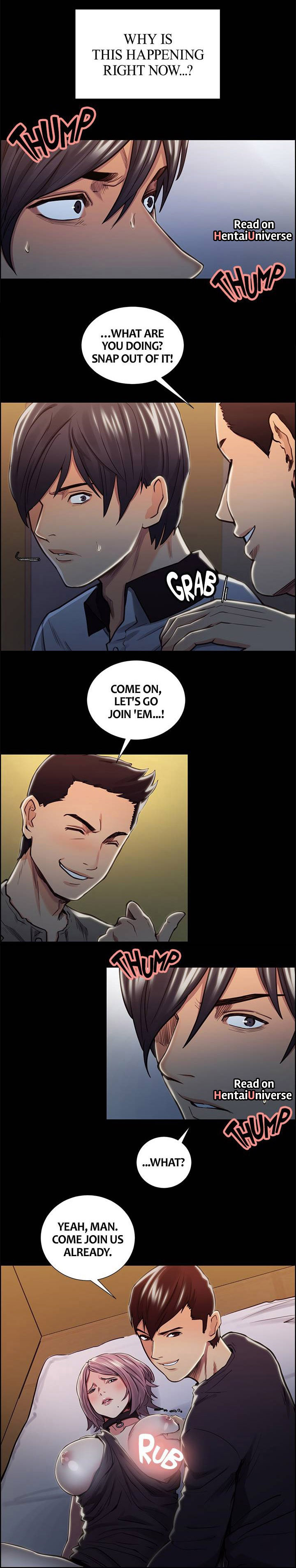 Forbidden Fruit Series — Hardcore Hentai NTR Cheating Action Ch.35 [Serious] Taste of Forbbiden Fruit Ch.35/53 [English] [Hentai Universe]