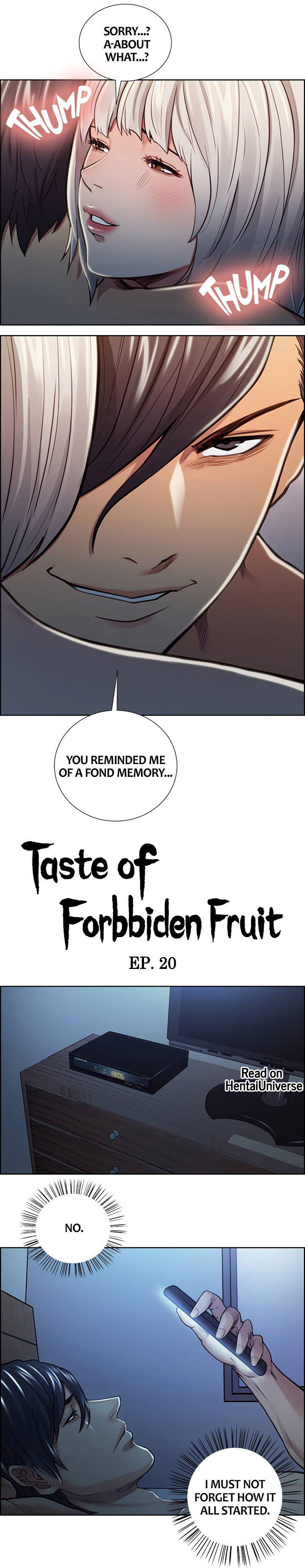 Forbidden Fruit Series — Hardcore Hentai NTR Cheating Action Ch.35 [Serious] Taste of Forbbiden Fruit Ch.35/53 [English] [Hentai Universe]