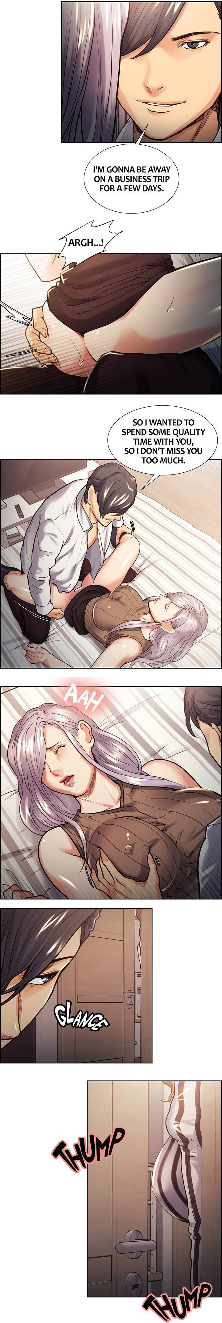 Forbidden Fruit Series — Hardcore Hentai NTR Cheating Action Ch.35 [Serious] Taste of Forbbiden Fruit Ch.35/53 [English] [Hentai Universe]