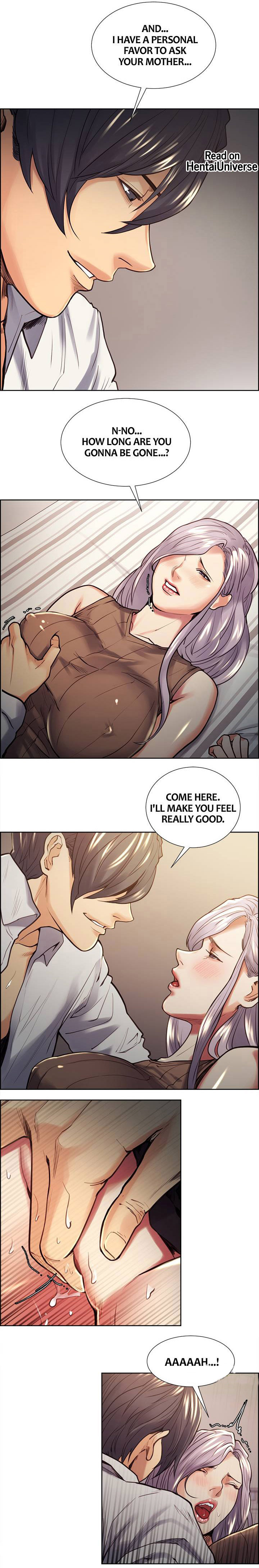 Forbidden Fruit Series — Hardcore Hentai NTR Cheating Action Ch.35 [Serious] Taste of Forbbiden Fruit Ch.35/53 [English] [Hentai Universe]
