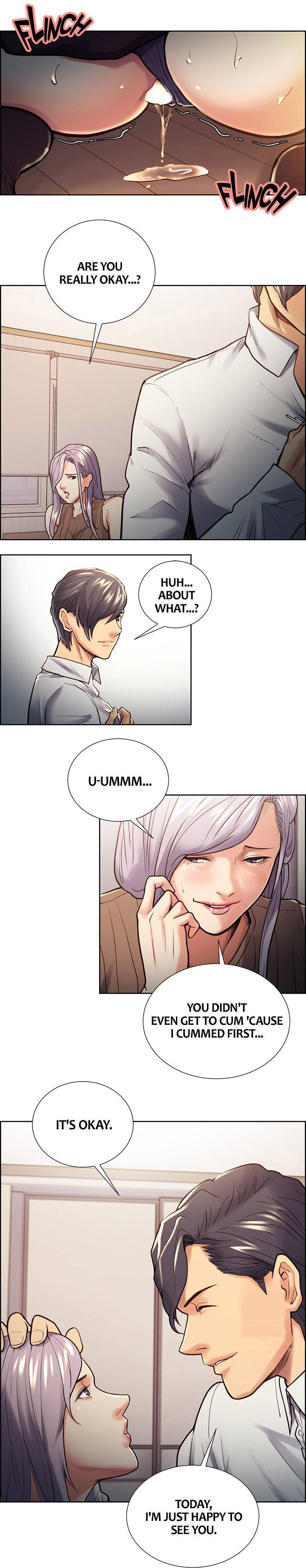 Forbidden Fruit Series — Hardcore Hentai NTR Cheating Action Ch.35 [Serious] Taste of Forbbiden Fruit Ch.35/53 [English] [Hentai Universe]