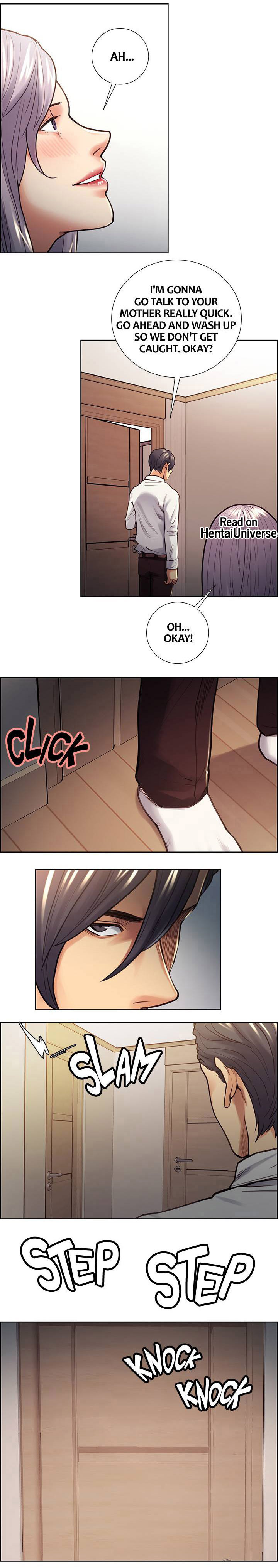 Forbidden Fruit Series — Hardcore Hentai NTR Cheating Action Ch.35 [Serious] Taste of Forbbiden Fruit Ch.35/53 [English] [Hentai Universe]