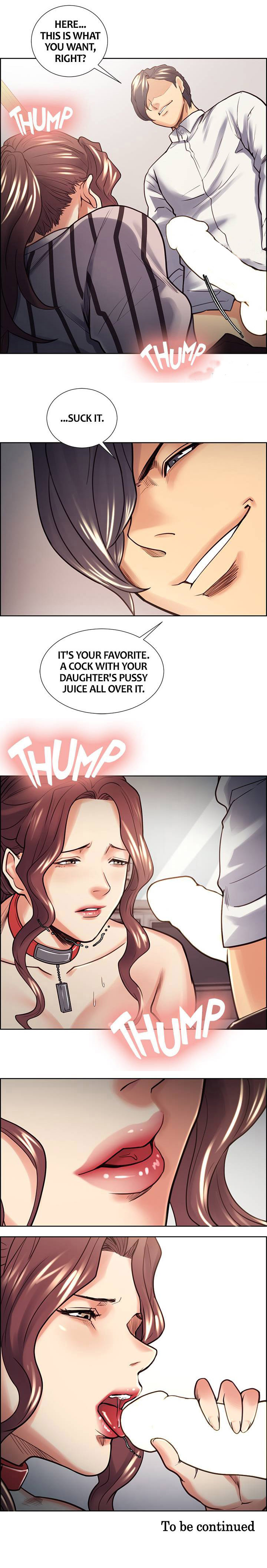 Forbidden Fruit Series — Hardcore Hentai NTR Cheating Action Ch.35 [Serious] Taste of Forbbiden Fruit Ch.35/53 [English] [Hentai Universe]