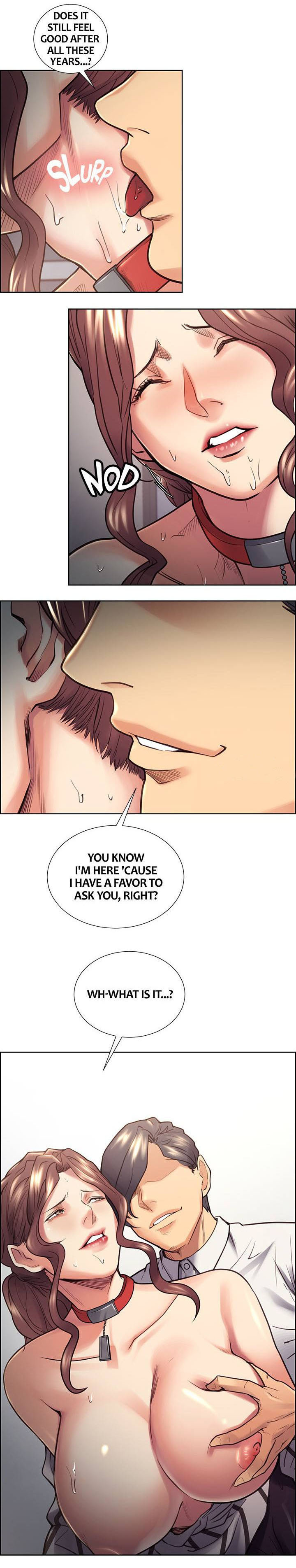 Forbidden Fruit Series — Hardcore Hentai NTR Cheating Action Ch.35 [Serious] Taste of Forbbiden Fruit Ch.35/53 [English] [Hentai Universe]