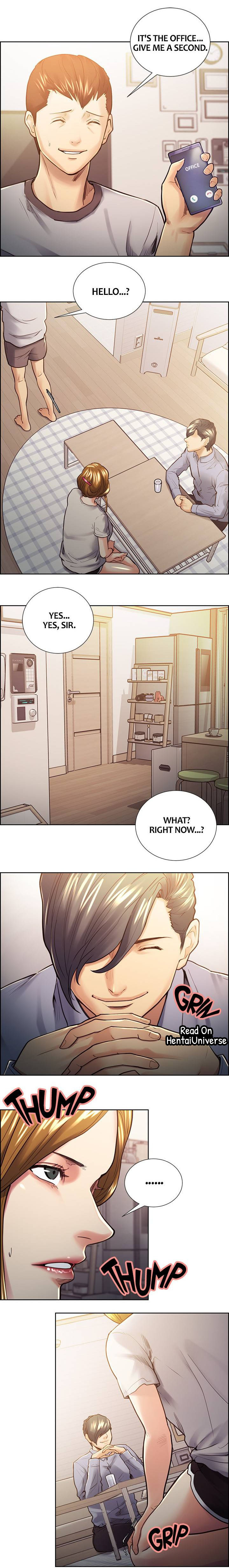 Forbidden Fruit Series — Hardcore Hentai NTR Cheating Action Ch.35 [Serious] Taste of Forbbiden Fruit Ch.35/53 [English] [Hentai Universe]