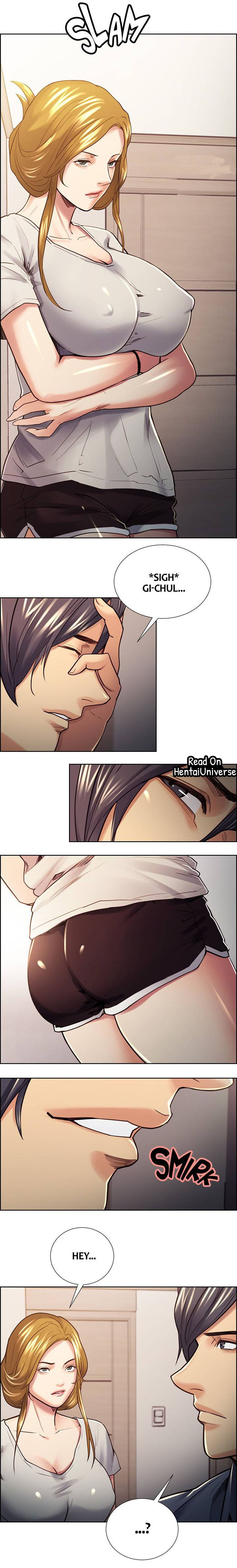 Forbidden Fruit Series — Hardcore Hentai NTR Cheating Action Ch.35 [Serious] Taste of Forbbiden Fruit Ch.35/53 [English] [Hentai Universe]