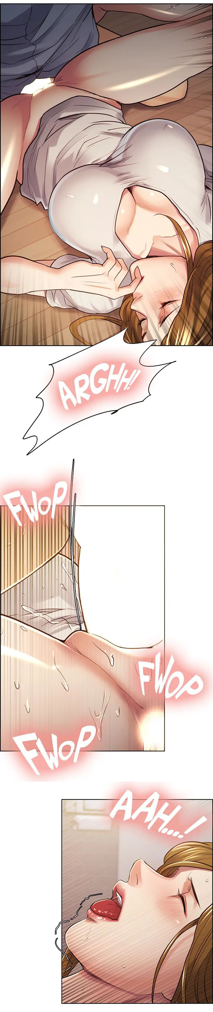 Forbidden Fruit Series — Hardcore Hentai NTR Cheating Action Ch.35 [Serious] Taste of Forbbiden Fruit Ch.35/53 [English] [Hentai Universe]
