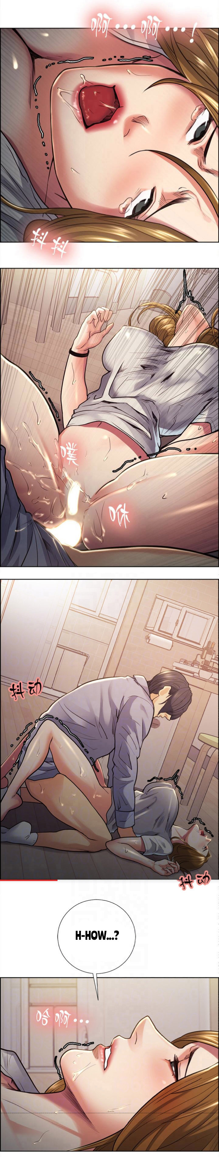 Forbidden Fruit Series — Hardcore Hentai NTR Cheating Action Ch.35 [Serious] Taste of Forbbiden Fruit Ch.35/53 [English] [Hentai Universe]