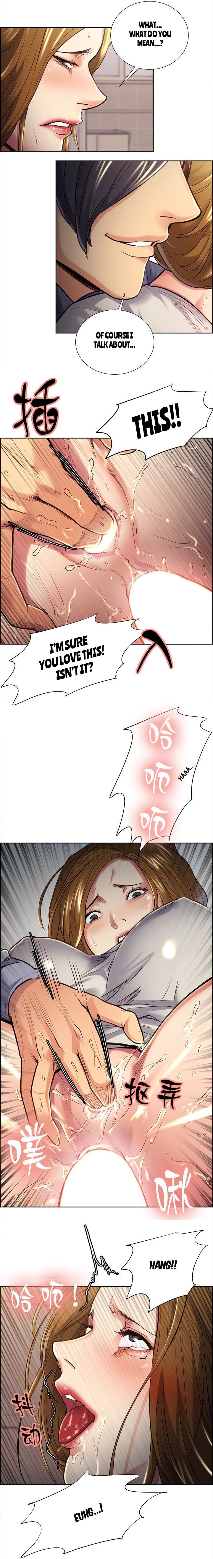 Forbidden Fruit Series — Hardcore Hentai NTR Cheating Action Ch.35 [Serious] Taste of Forbbiden Fruit Ch.35/53 [English] [Hentai Universe]