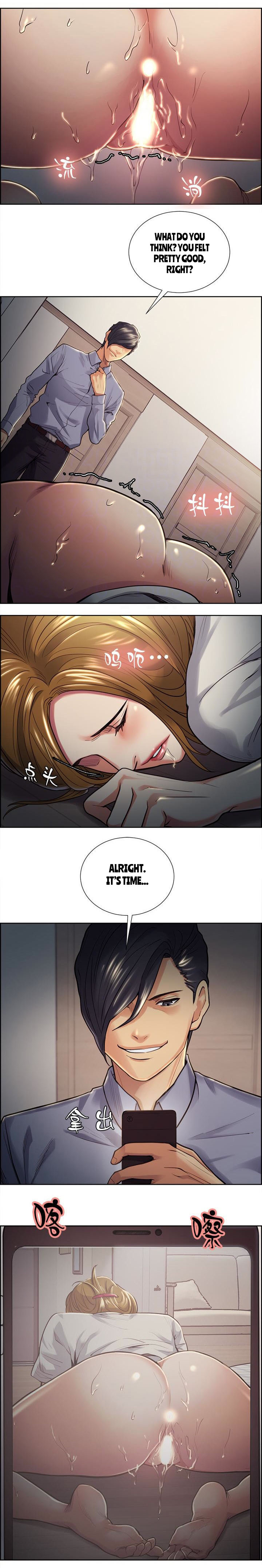 Forbidden Fruit Series — Hardcore Hentai NTR Cheating Action Ch.35 [Serious] Taste of Forbbiden Fruit Ch.35/53 [English] [Hentai Universe]
