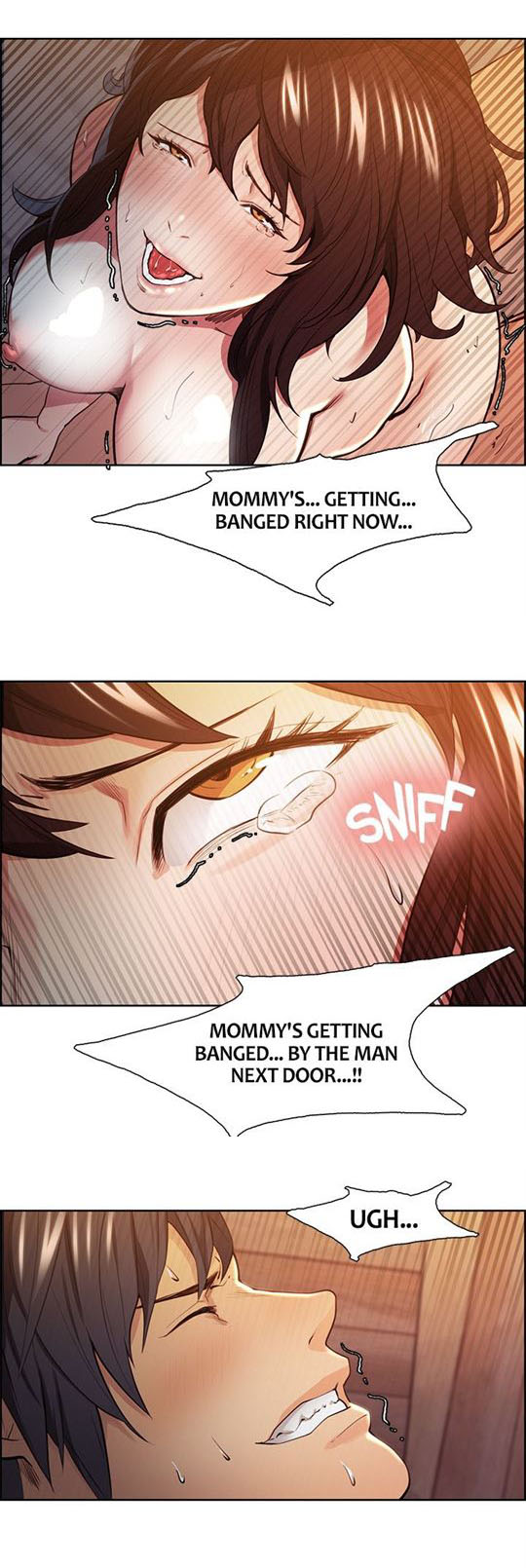 Forbidden Fruit Series — Hardcore Hentai NTR Cheating Action Ch.35 [Serious] Taste of Forbbiden Fruit Ch.35/53 [English] [Hentai Universe]