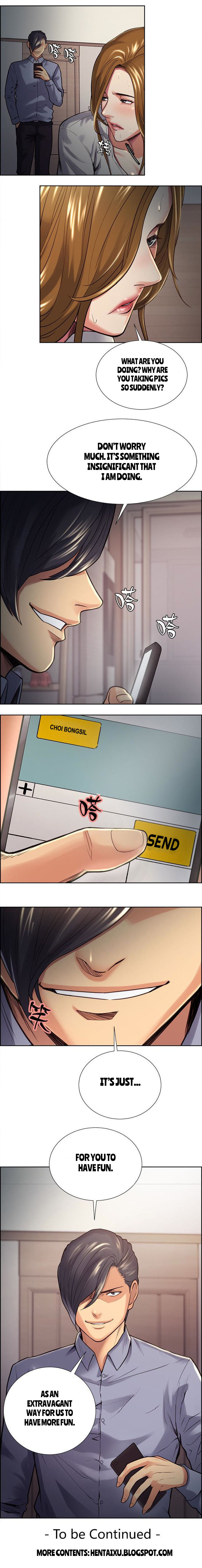 Forbidden Fruit Series — Hardcore Hentai NTR Cheating Action Ch.35 [Serious] Taste of Forbbiden Fruit Ch.35/53 [English] [Hentai Universe]