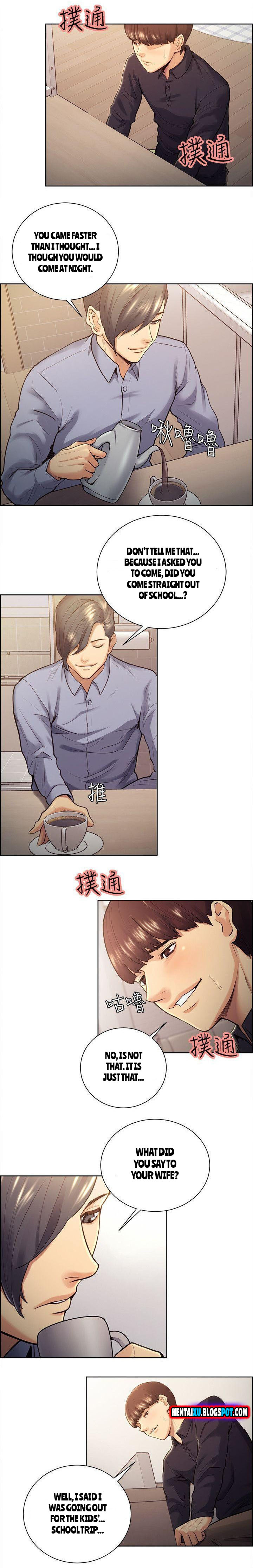 Forbidden Fruit Series — Hardcore Hentai NTR Cheating Action Ch.35 [Serious] Taste of Forbbiden Fruit Ch.35/53 [English] [Hentai Universe]