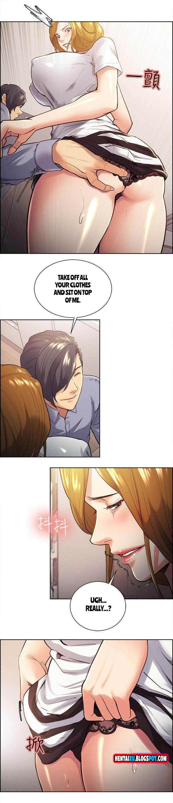 Forbidden Fruit Series — Hardcore Hentai NTR Cheating Action Ch.35 [Serious] Taste of Forbbiden Fruit Ch.35/53 [English] [Hentai Universe]