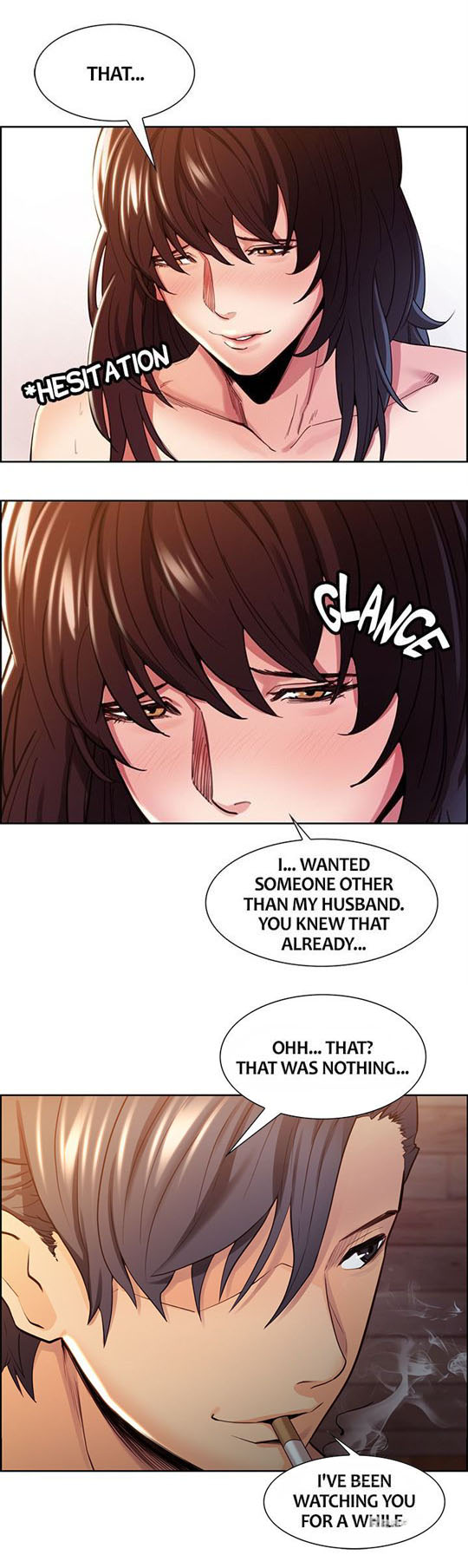 Forbidden Fruit Series — Hardcore Hentai NTR Cheating Action Ch.35 [Serious] Taste of Forbbiden Fruit Ch.35/53 [English] [Hentai Universe]