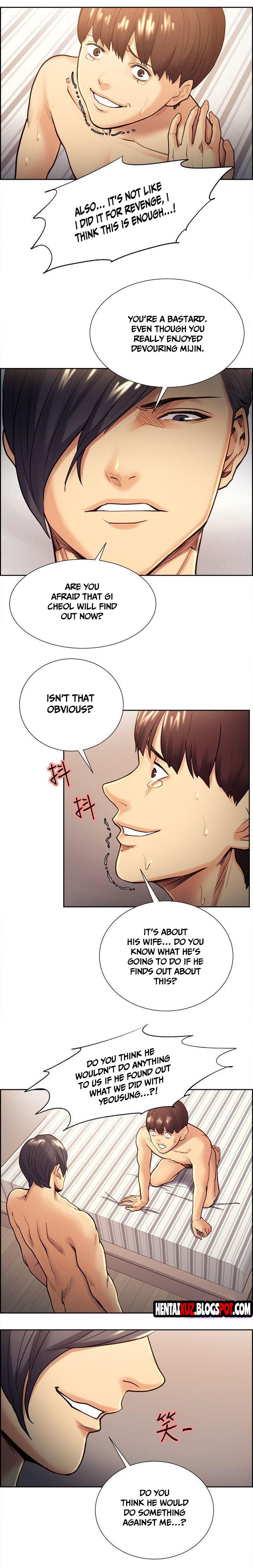 Forbidden Fruit Series — Hardcore Hentai NTR Cheating Action Ch.35 [Serious] Taste of Forbbiden Fruit Ch.35/53 [English] [Hentai Universe]