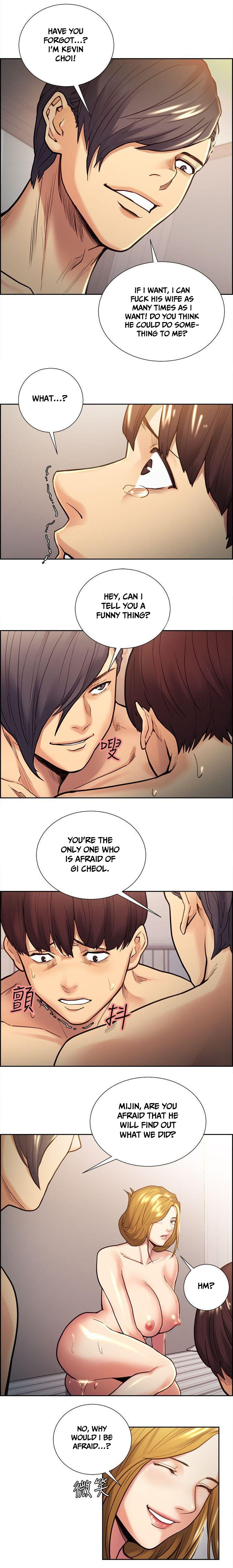 Forbidden Fruit Series — Hardcore Hentai NTR Cheating Action Ch.35 [Serious] Taste of Forbbiden Fruit Ch.35/53 [English] [Hentai Universe]
