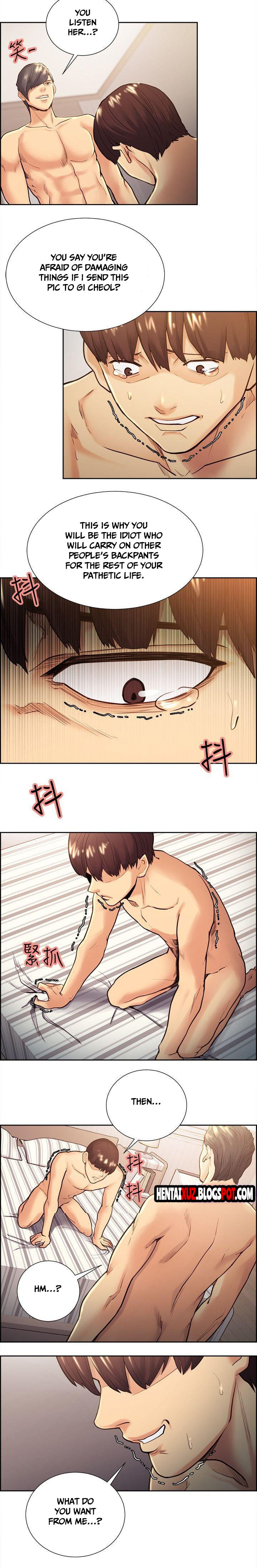Forbidden Fruit Series — Hardcore Hentai NTR Cheating Action Ch.35 [Serious] Taste of Forbbiden Fruit Ch.35/53 [English] [Hentai Universe]